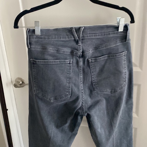 Veronica Beard Debbie Skinny High Rise Jeans with Piping Size 28 - Picture 6 of 10